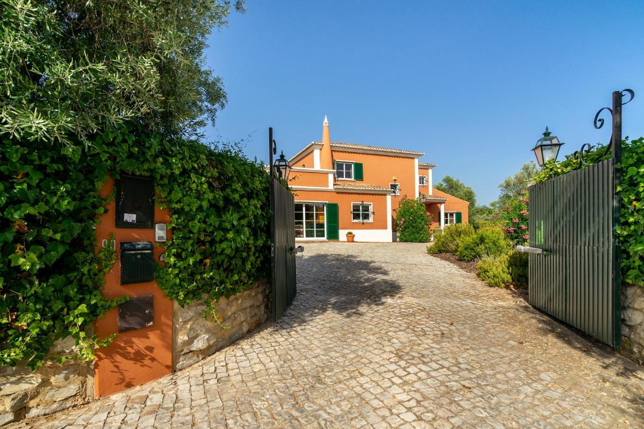 Quinta Das Figueiras - Bordeira - Faro Eksteriør billede
