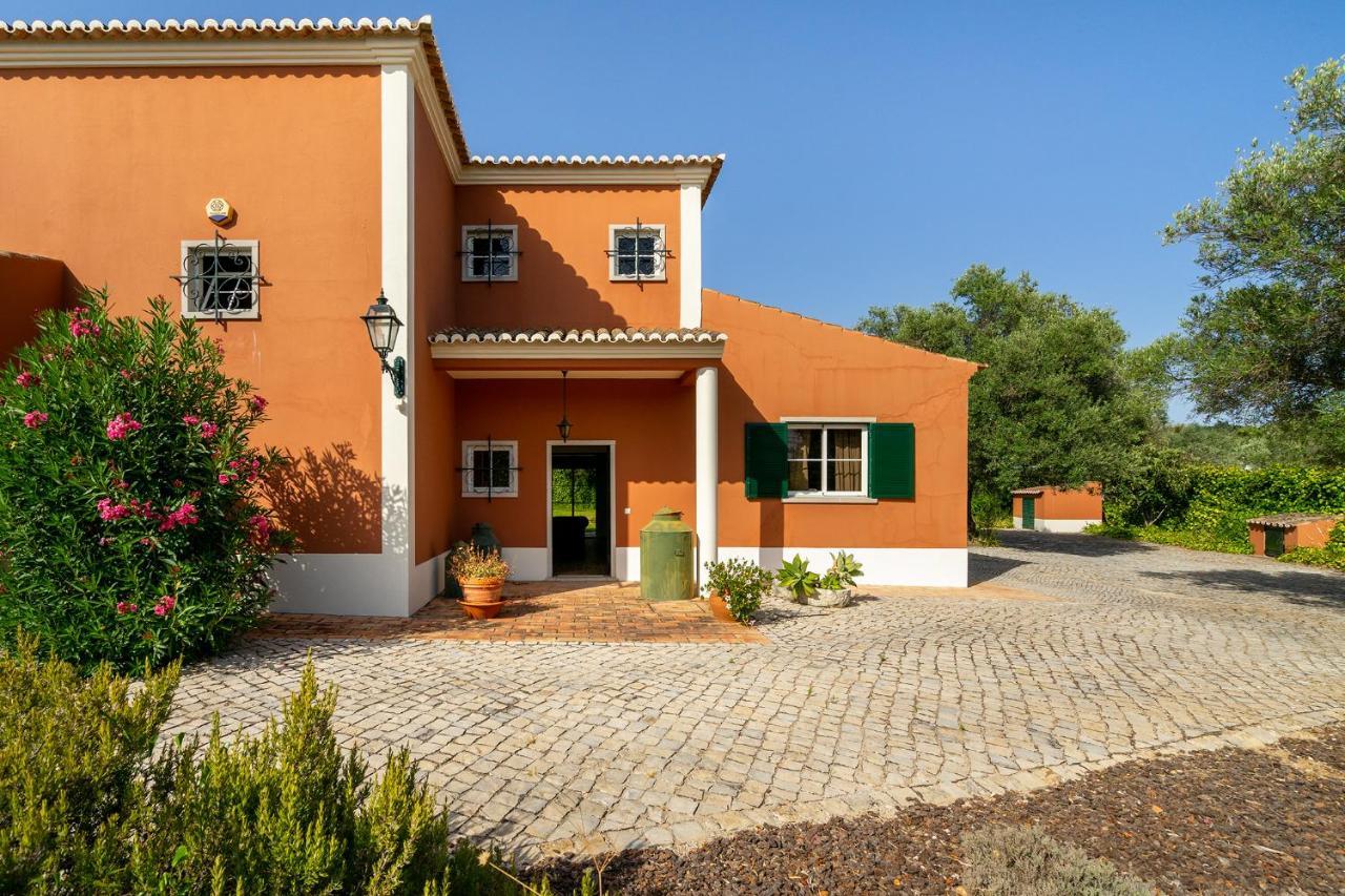 Quinta Das Figueiras - Bordeira - Faro Eksteriør billede