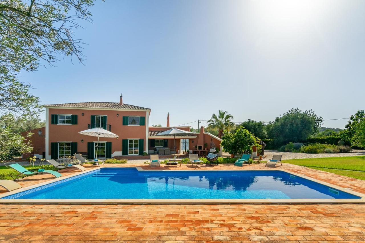 Quinta Das Figueiras - Bordeira - Faro Eksteriør billede