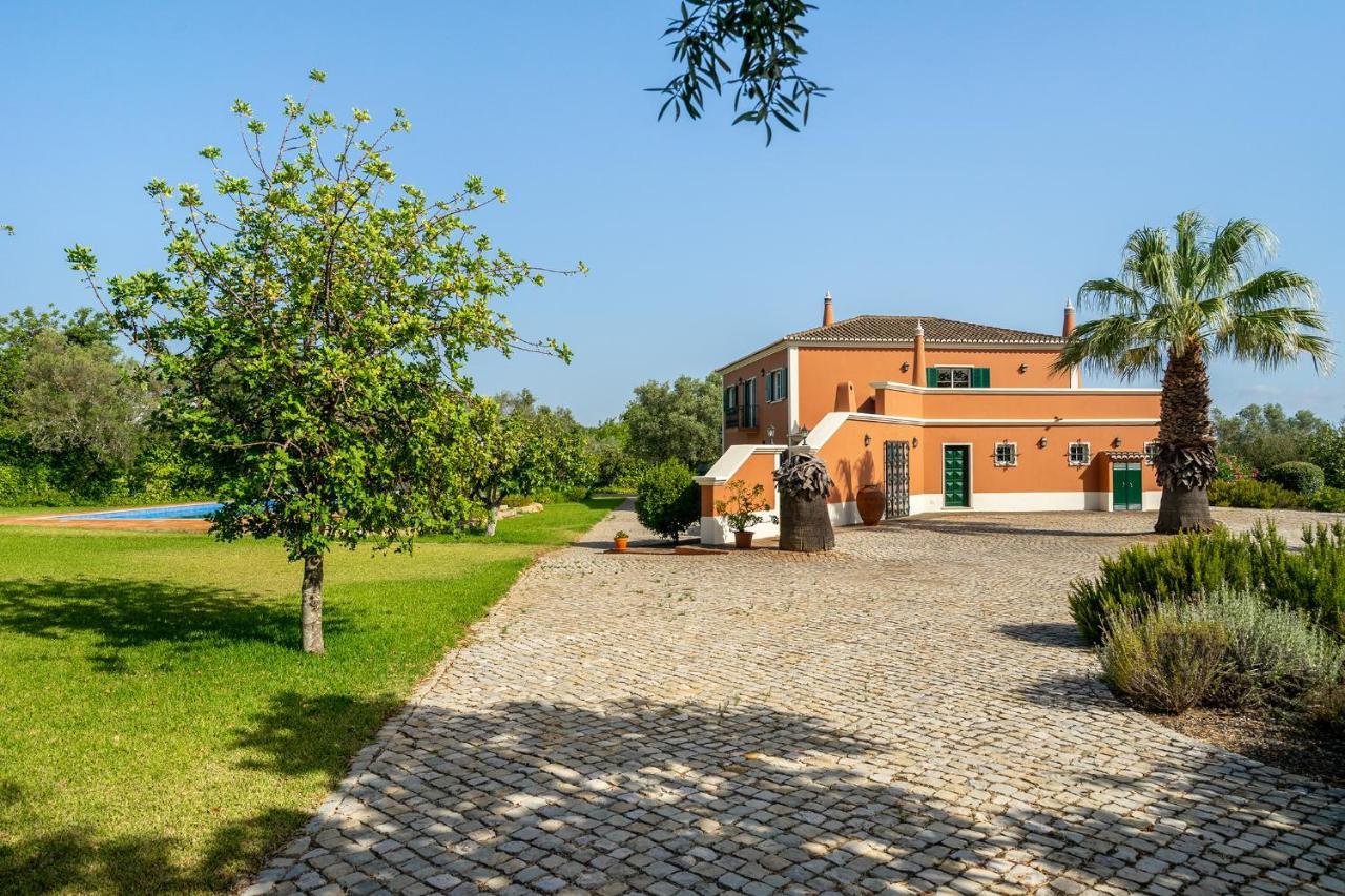 Quinta Das Figueiras - Bordeira - Faro Eksteriør billede