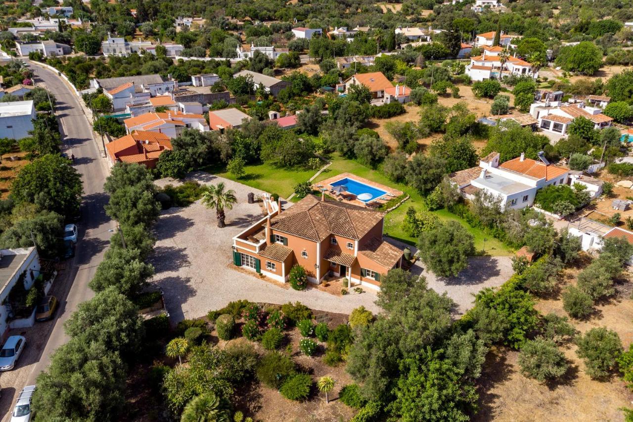 Quinta Das Figueiras - Bordeira - Faro Eksteriør billede