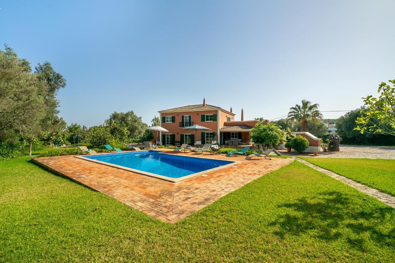 Quinta Das Figueiras - Bordeira - Faro Eksteriør billede